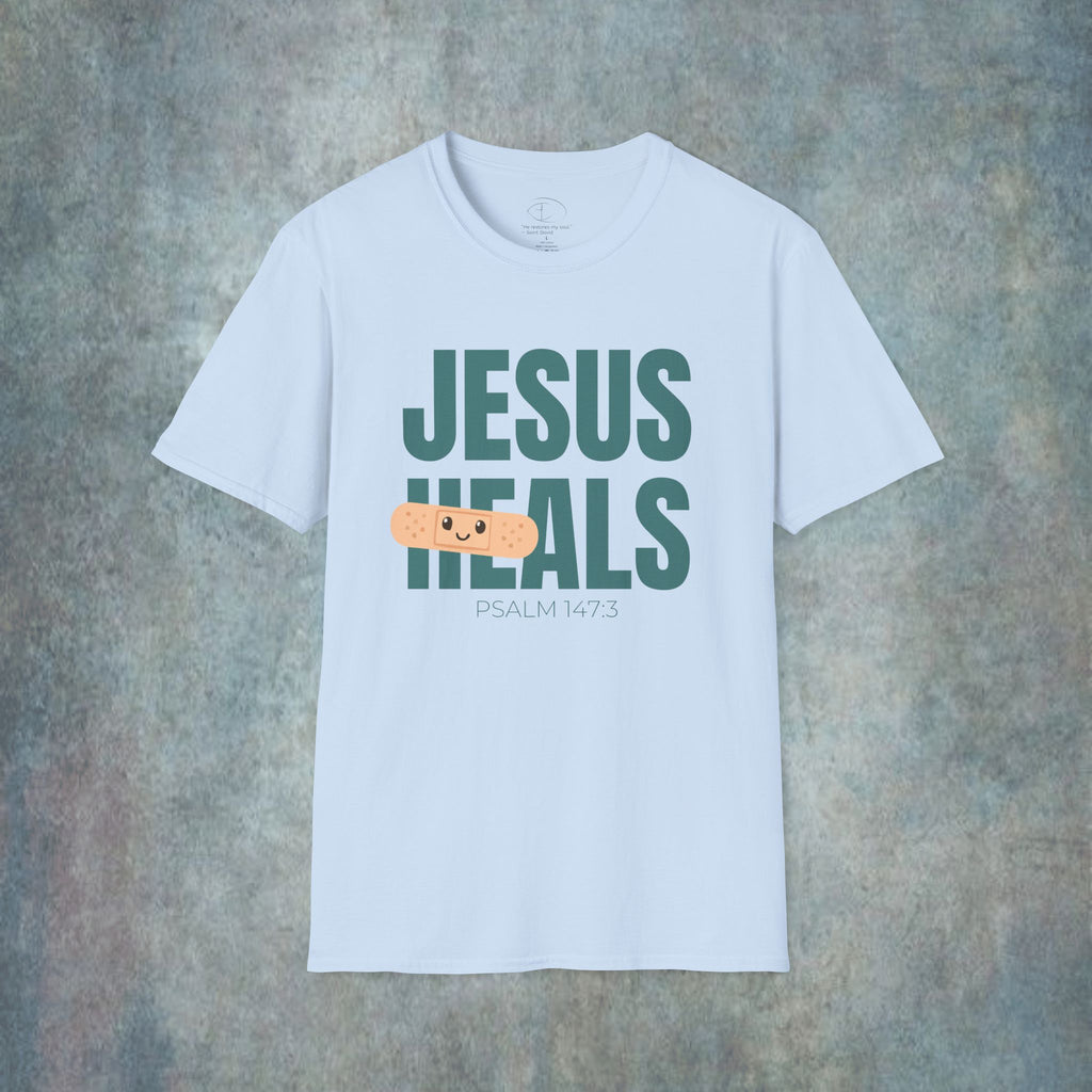 Jesus Heals T-Shirt