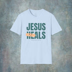 Jesus Heals T-Shirt