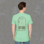 Faithful Teacher, Favored by God T-Shirt