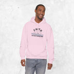 Faith Can Move Mountains Hoodie