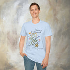Grace covered, prayer fueled, faithfully caring T-Shirt
