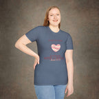 The Prayer with a needle - Isaiah 41:10 T-Shirt