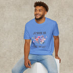 Jesus Is The Way T-Shirt
