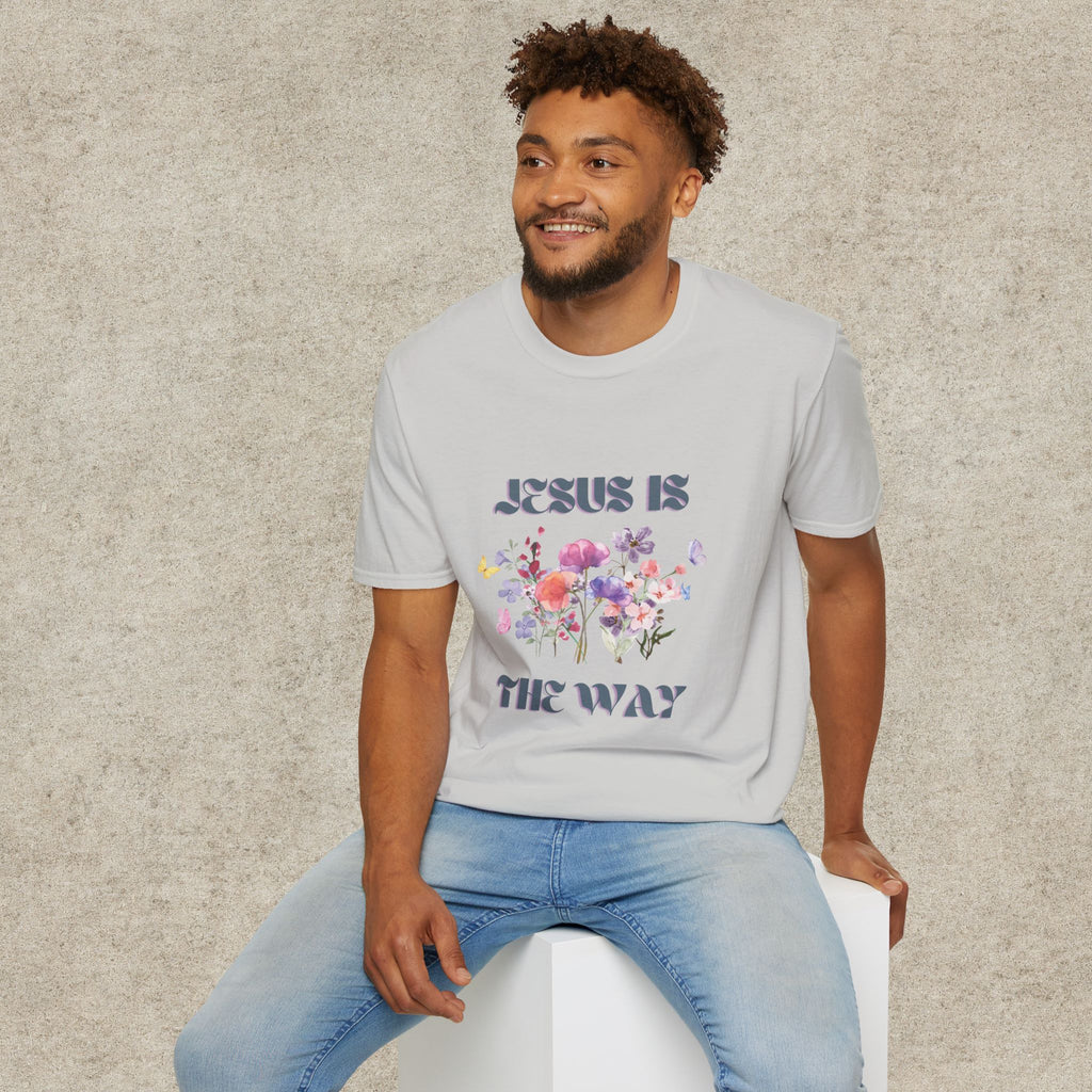 Jesus Is The Way T-Shirt