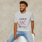 Jesus Is The Way T-Shirt
