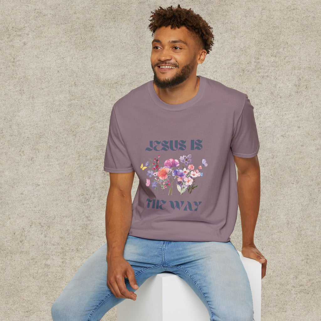 Jesus Is The Way T-Shirt